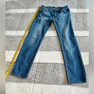 Levi’s Men’s 510 Skinny Denim Jeans Size 16R (28x28)